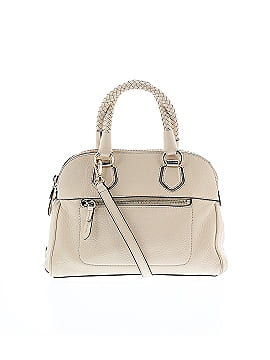 Cole Haan Leather Satchel (view 1)