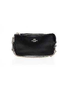 Coach Leather Satchel