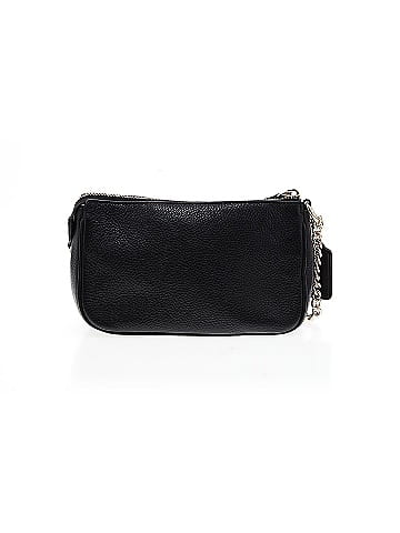 Coach Leather Satchel (view 2)