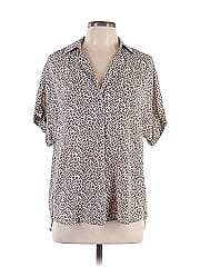 All In Favor Short Sleeve Blouse