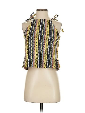 TeXTURE & THREAD Madewell Sleeveless Blouse (view 1)