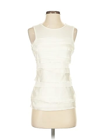 Ann Taylor Sleeveless Blouse (view 1)