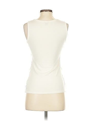 Ann Taylor Sleeveless Blouse (view 2)