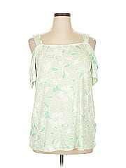 Jm Collection Short Sleeve Top