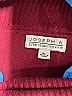 Joseph A. Burgundy Turtleneck Sweater Size XL - photo 6