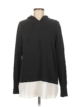 Susan Graver Pullover Hoodie