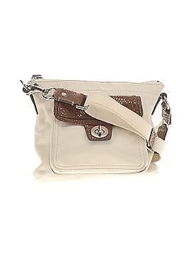 Coach Factory Leather Crossbody Bag