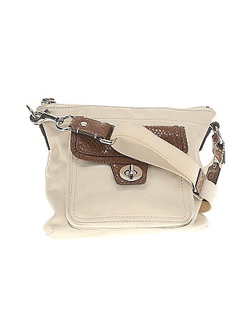 Coach Factory Leather Crossbody Bag (view 1)