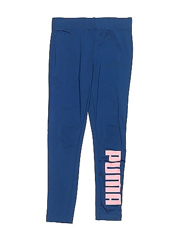 Puma Track Pants (view 1)