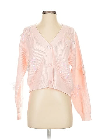 Main Strip Cardigan (view 1)