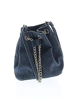 Unbranded Leather Bucket Bag