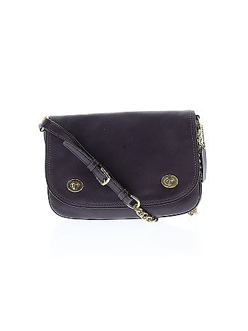 Coach Leather Crossbody Bag (view 1)
