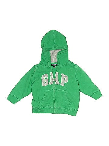 Baby Gap Outlet Zip Up Hoodie (view 1)