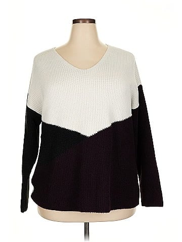 Apt. 9 Pullover Sweater (view 1)