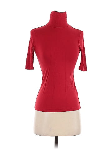 Lauren by Ralph Lauren Short Sleeve Top (view 1)
