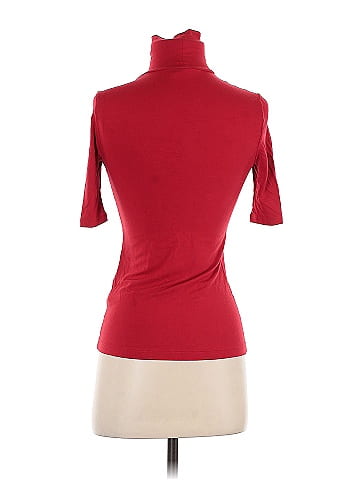 Lauren by Ralph Lauren Short Sleeve Top (view 2)