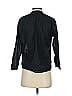 J.Crew 100% Cotton Black Long Sleeve Button-Down Shirt Size XXS - photo 2