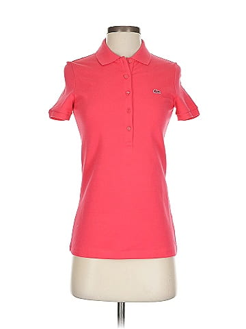 Lacoste Short Sleeve Polo (view 1)