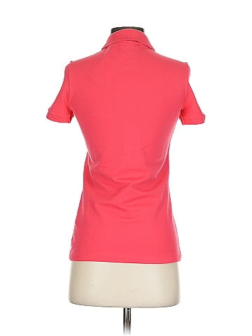 Lacoste Short Sleeve Polo (view 2)