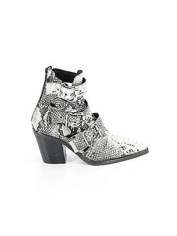 Jeffrey Campbell Ankle Boots (view 1)