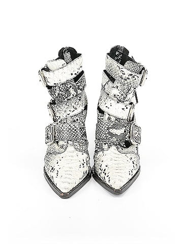 Jeffrey Campbell Ankle Boots (view 2)