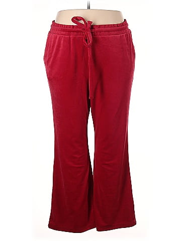 Torrid Velour Pants (view 1)