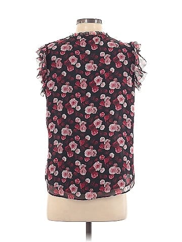 White House Black Market Sleeveless Blouse (view 2)