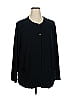 J.Jill Black Cardigan Size XL - photo 1