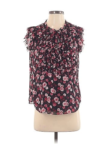 White House Black Market Sleeveless Blouse (view 1)