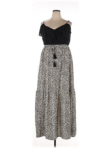 Main Strip Casual Dress (view 1)