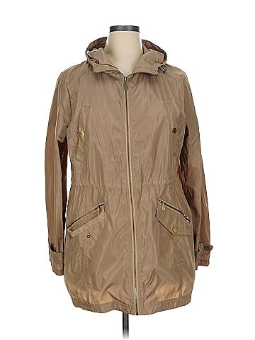 MICHAEL Michael Kors Raincoat (view 1)