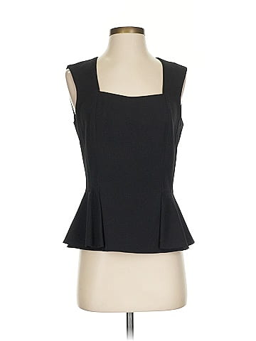 White House Black Market Sleeveless Blouse (view 1)