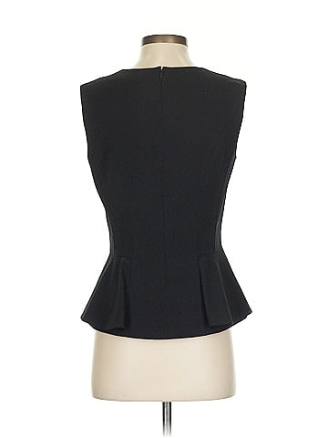 White House Black Market Sleeveless Blouse (view 2)