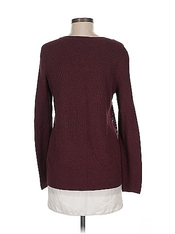 Simply Vera Vera Wang Pullover Sweater (view 2)