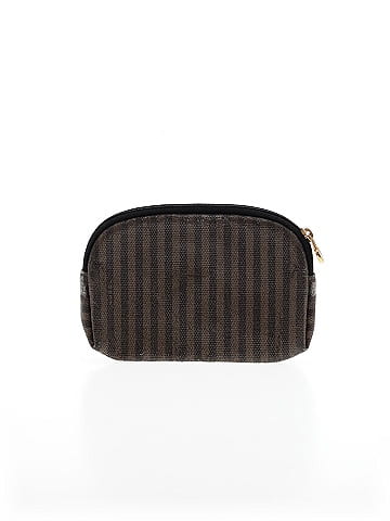 Fendi Vintage Pequin Coin Pouch (view 2)