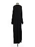 Lou & Grey 100% Polyester Black Jumpsuit Size XS - photo 2