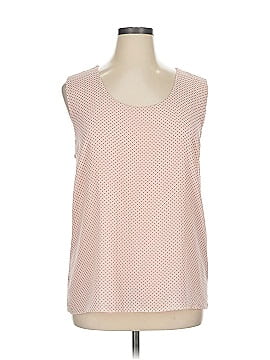 Ann Taylor Factory Sleeveless Blouse