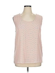 Ann Taylor Factory Sleeveless Blouse