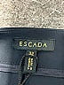Escada Blue Dress Pants Size 32 waist - photo 3