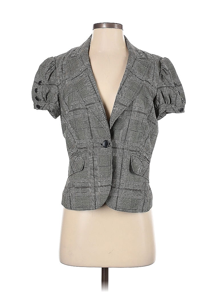 J.Crew 365 Gray Blazer Size 0 - photo 1