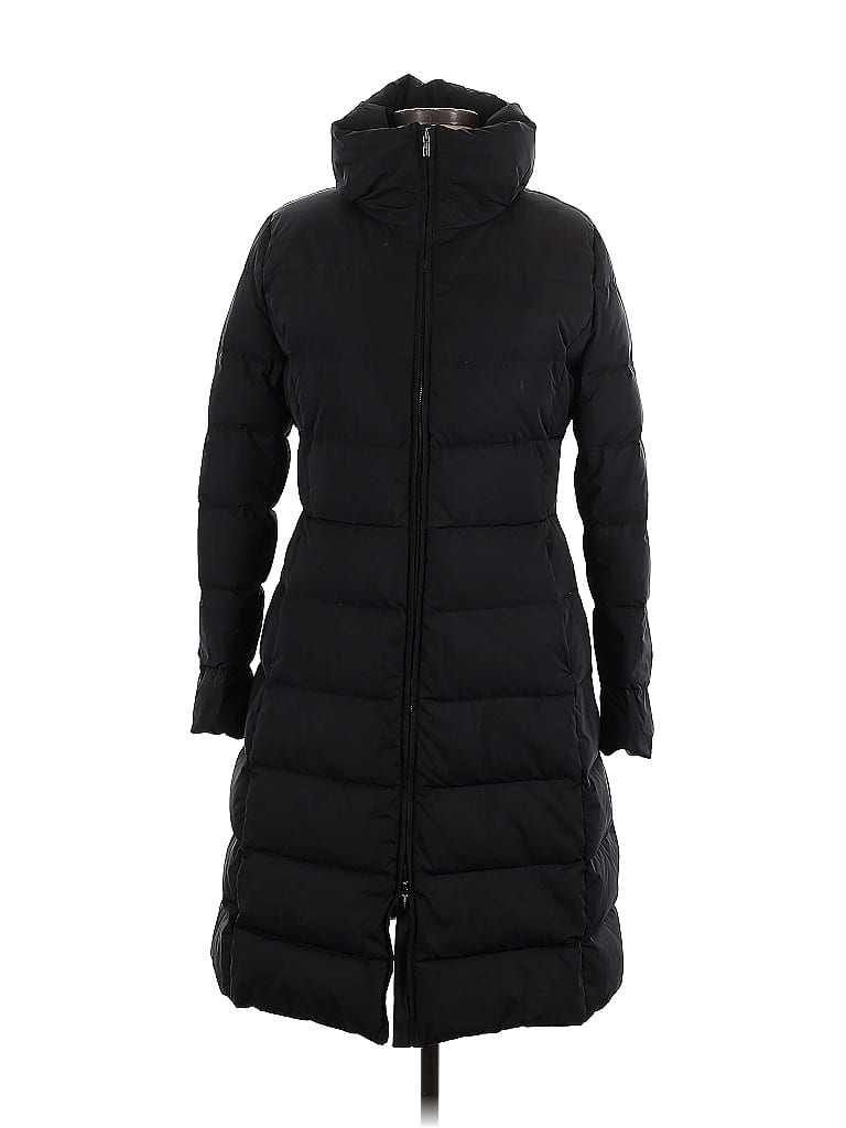 Armani Collezioni Black Coat Size EU (IT) 48 / US 12 - photo 1