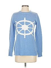 Sail To Sable Pullover Sweater