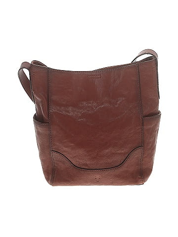 frye & co. Leather Shoulder Bag (view 1)