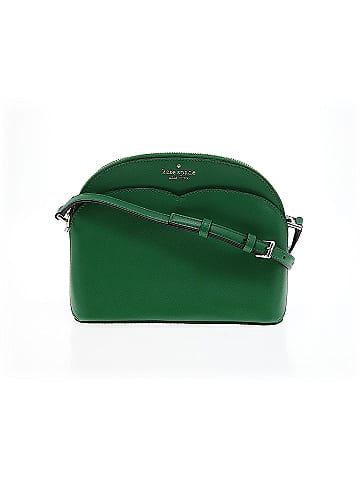 Kate Spade New York Leather Crossbody Bag (view 1)