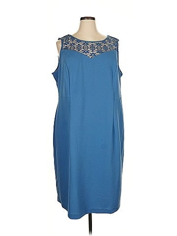 Maya Brooke Cocktail Dress (view 1)