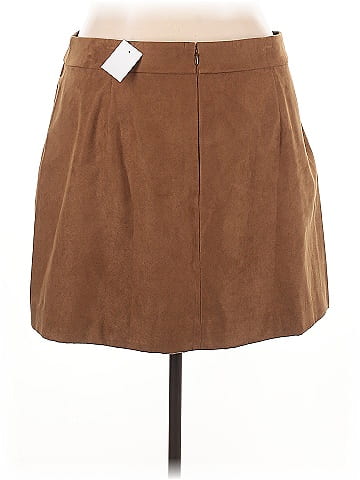 J.Crew Factory Store Casual Skirt (view 1)