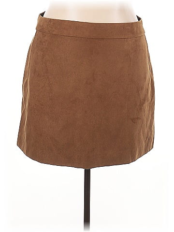 J.Crew Factory Store Casual Skirt (view 2)