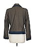Doncaster Sport Chevron-herringbone Brown Blazer Size 12 - photo 2