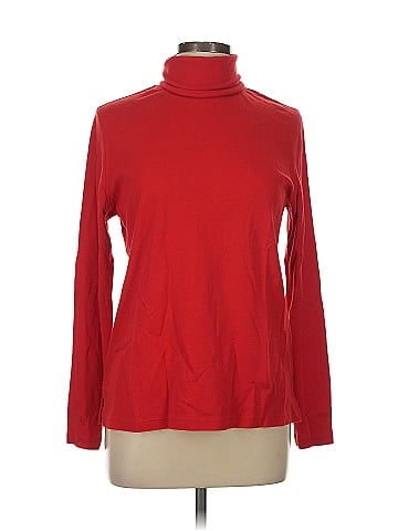 Peruvian Connection Long Sleeve Turtleneck (view 1)