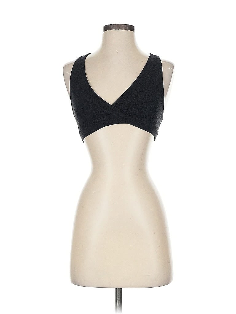 Oiselle Black Tank Top Size 4 - photo 1